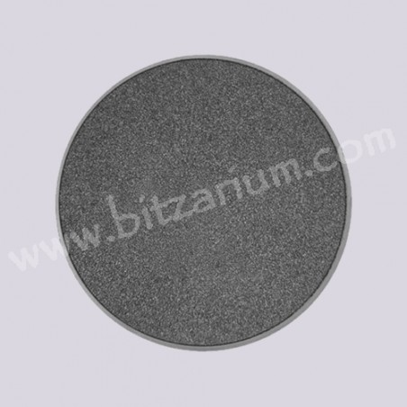 40mm solid round Base