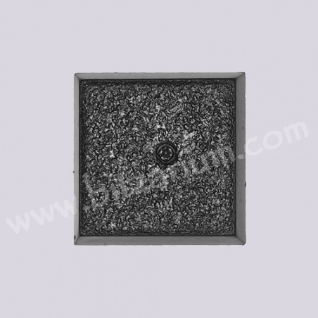 25mm solid square Base 05