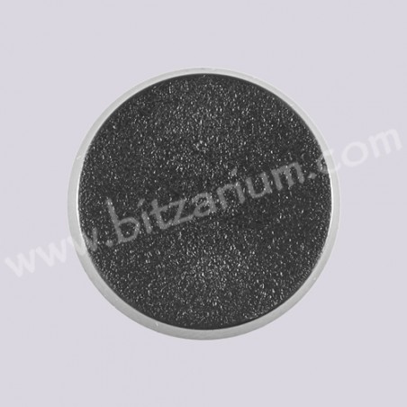 32mm solid round Base