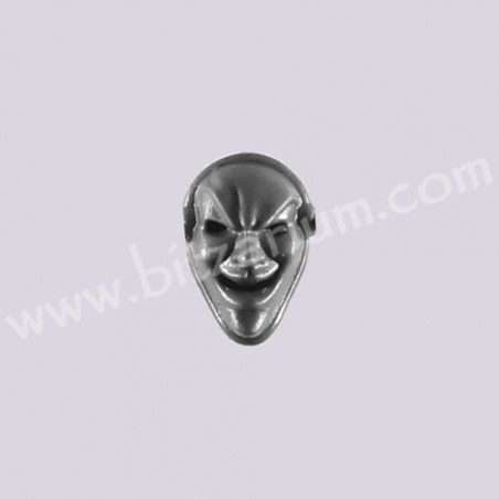 Harlequin Mask I - Harlequins