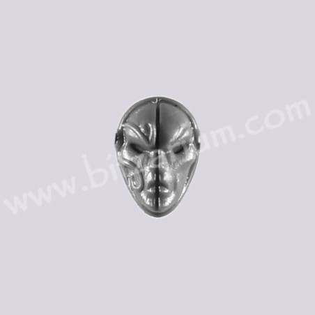 Harlequin Mask 3 - Skyweavers