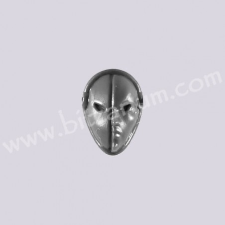 Harlequin Mask E - Starweaver