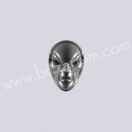 Harlequin Mask J - Starweaver
