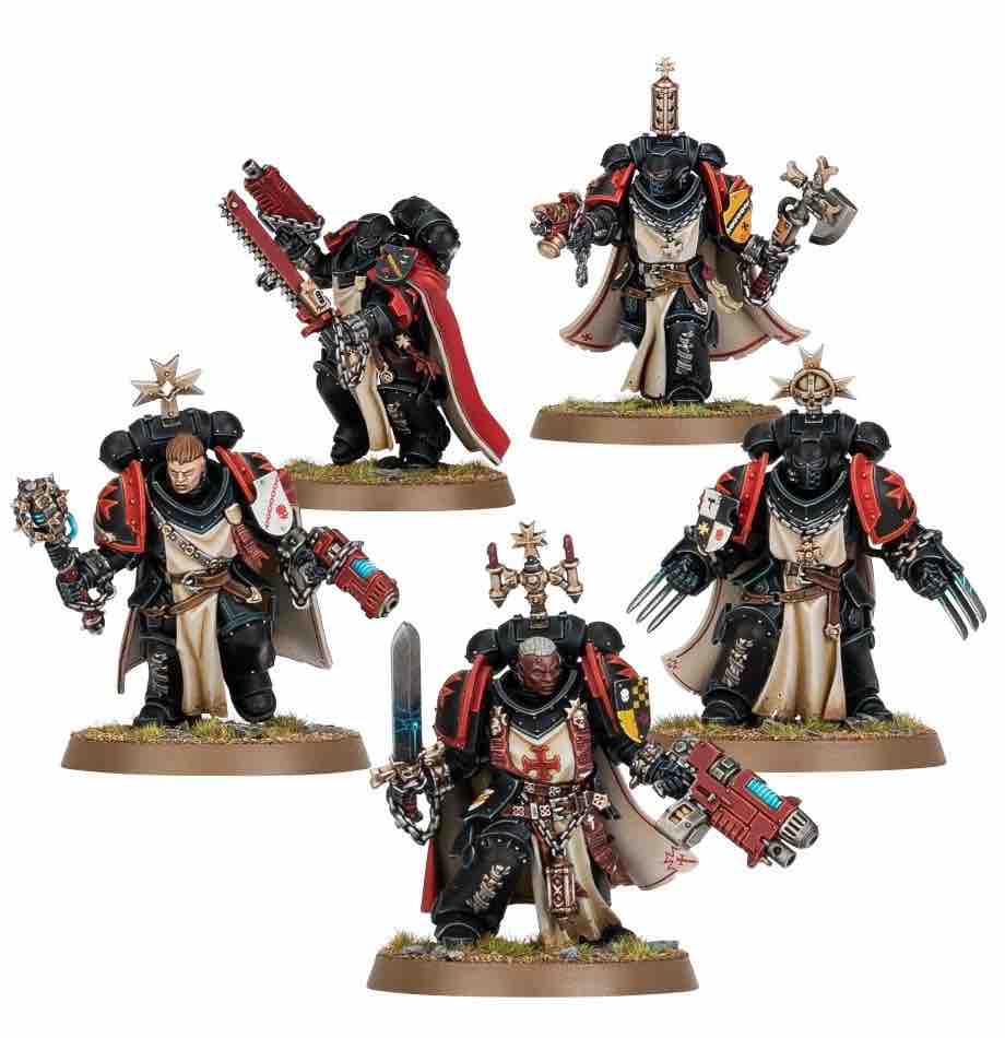 Sword Brethren Black Templars
